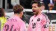 Gol y tres asistencias de Lionel Messi para el triunfo de Inter Miami