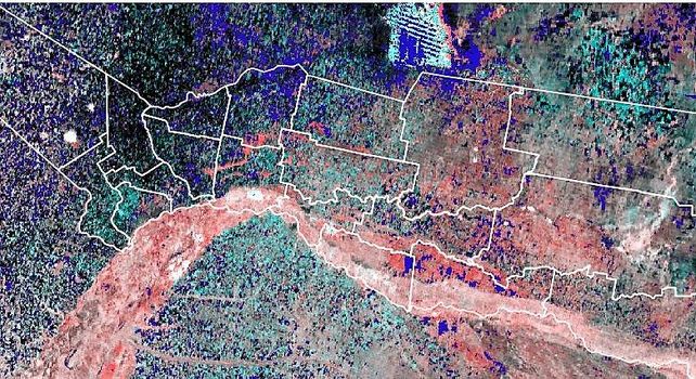 Diferencia_NDWI_Modis
