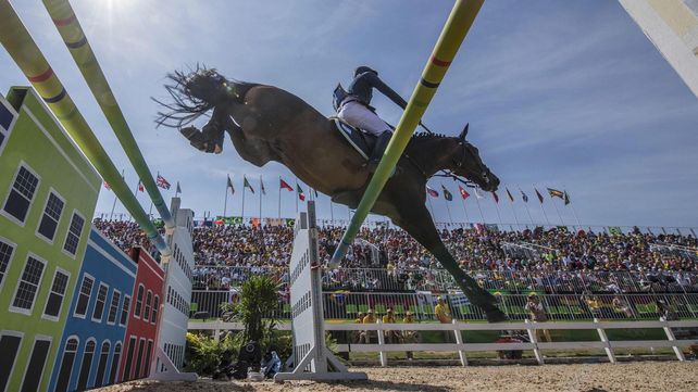 Las mejores imágenes de la undécima jornada de los Juegos Olímpicos Río 2016