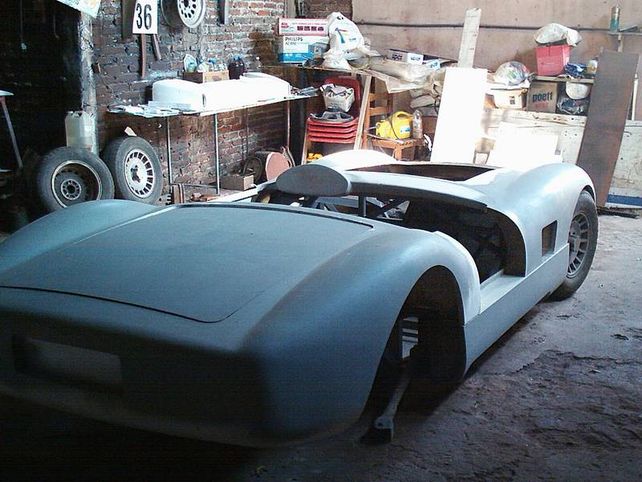 Del taller familiar a la consagración: un auto santafesino conquistó Autoclásica 2026