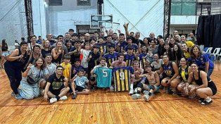 Paracao&nbsp; y un fin de semana ideal en la rama masculina.