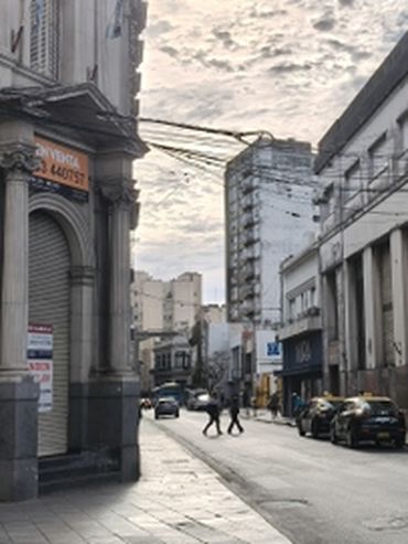 El monumento que parece abandonado y guarda más de un siglo de historias
