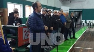 En el Mocoretá quedó inaugurado el Campeonato Argentino U15 de básquet