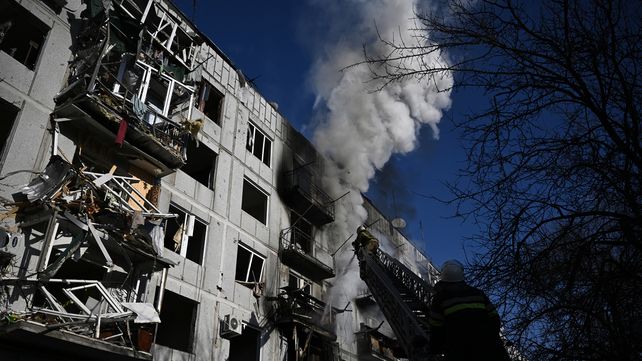Gobierno argentino le pide a Rusia cesar las acciones militares en Ucrania