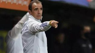 Central se inclinó por contratar como entrenador a Somoza..