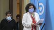 Operan por un cuadro de apendicitis a la ministra de Salud Carla Vizzotti