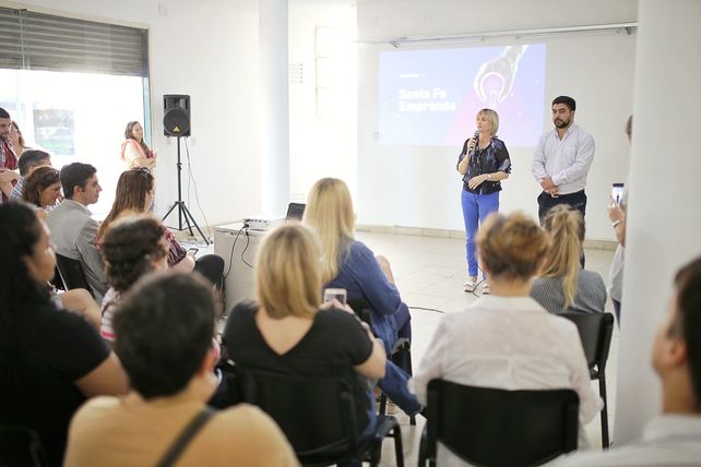 La municipalidad lanzó el concurso Santa Fe Emprende
