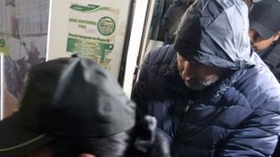 Fernando Cerimedo fue detenido por una tentativa de femicidio.