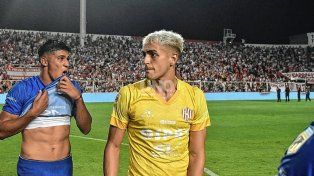 El motivo por el cual Mele se inclinó por dejar a Unión para jugar en Junior