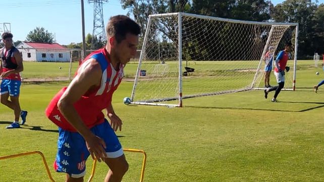 El Unión de Azconzábal volverá al trabajo este lunes