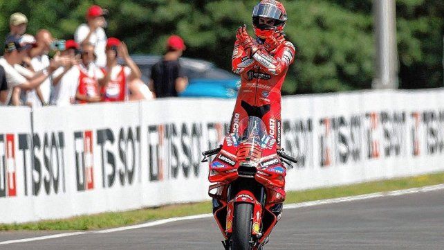 El MotoGP regresa a Buenos Aires en 2027 tras 28 años de ausencia.
