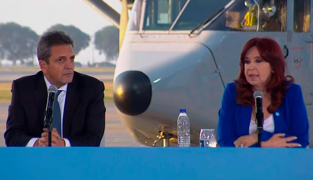 Cristina Fernández: Era necesario construir una lista de unidad