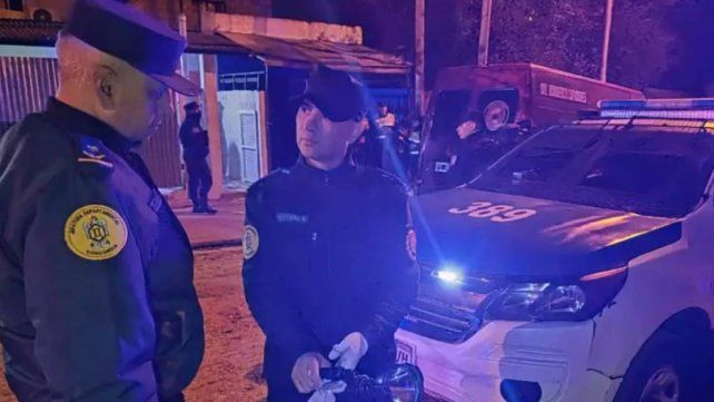 Tragedia en Concordia: un hombre murió en el incendio de su vivienda