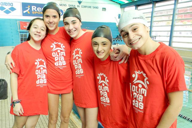 Vuelven las Olimpíadas Santafesinas destinadas a jóvenes entre 13 y 18 años