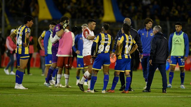 La caída frente a Huracán marcó el final del primer semestre para Central. Los futbolistas ya fueron licenciados.