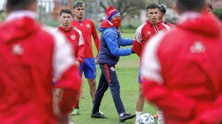 El jugador que recuperará Kily González para la nueva final que disputará Unión