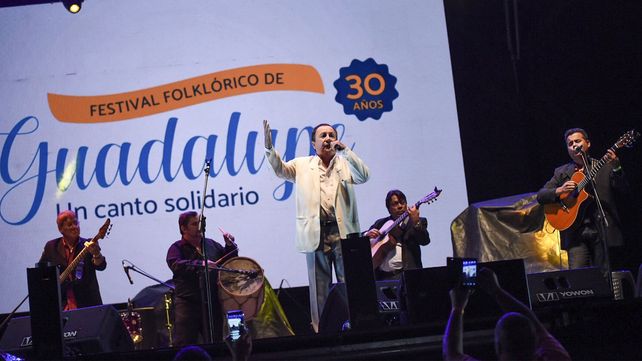 Más de 55 mil personas disfrutaron de la 30ª edición del Festival Folclórico de Guadalupe
