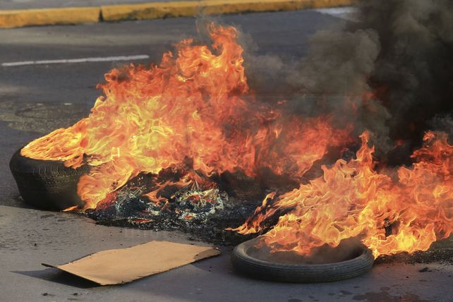 Paraná: atentan contra funcionario que denunció a manteros
