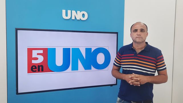 Cinco en UNO: Los títulos más importantes
