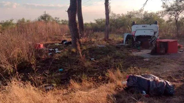 Una mujer podría recibir dos años de prisión condicional y cinco de inhabilitación para conducir por el vuelco en la Ruta 127 en el que murió su nuera.