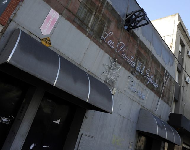 El cese de actividades de La Rosa fue dictado a principios de esta semana hasta que la Justicia defina la situación del local. (Foto: C. Mutti Lovera)