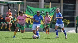 Las chicas de Unión dieron un paso clave ante Defensa y Justicia