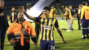 Juan Giménez viene de ser el héroe ante el Decano tucumano y ahora será titular en La Bombonera.