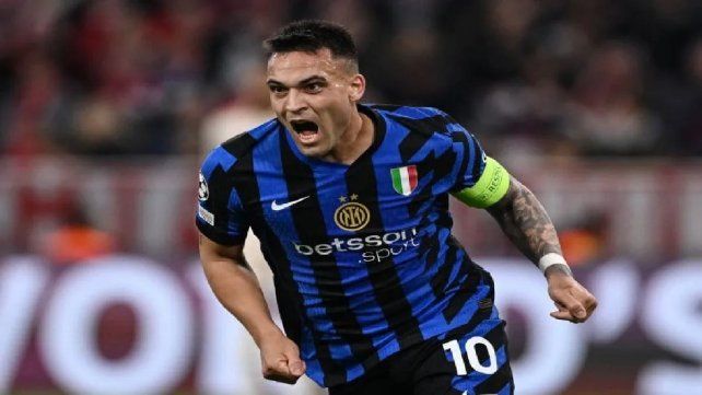 Con un golazo de Lautaro Martínez