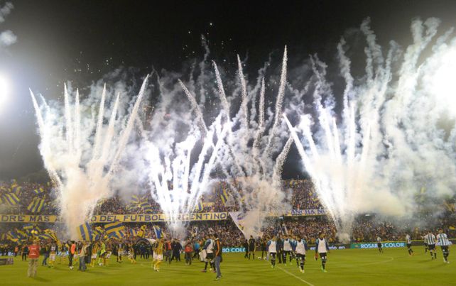 Inhabilitan las plateas alta y baja del río y sólo pueden asistir socios a ver Central con Colón