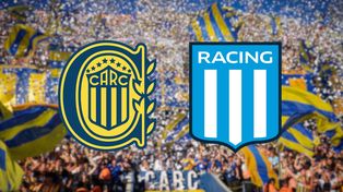 Rosario Central chocará ante Racing en los cuartos de final del Apertura.