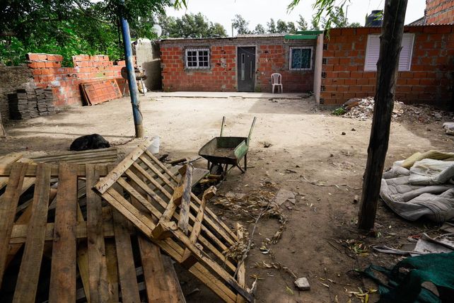 Barrio Gráfico: hallan el cadáver de una mujer dentro de una bolsa de arpillera