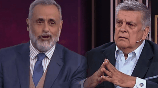 Jorge Rial y Luis Ventura volvieron a cruzarse públicamente con mucha virulencia verbal.