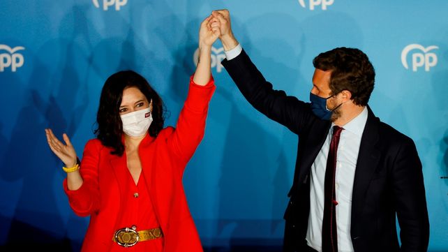 España: Pablo Iglesias se retira de la política tras un duro fracaso en los comicios de Madrid