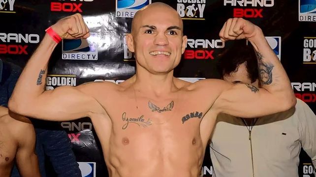 La Hiena Barrios vuelve al boxeo ante Jonathan Barros