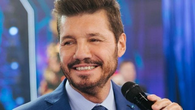 Tinelli. Aislado en Esquel.
