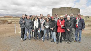 Estudiantes e investigadores destacados en Arquisur 2014