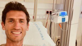 El santafesino Chiaraviglio deja de competir por una enfermedad