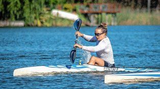 Paulina Contini competirá en el Campeonato Santafesino de Velocidad 2024.