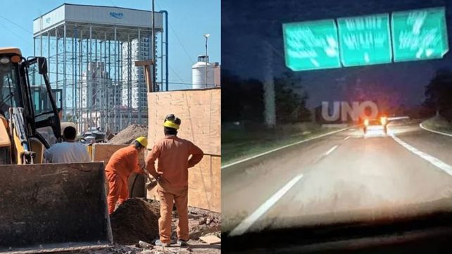 &nbsp;Nación finalizará la ampliación de la planta de Assa y Santa Fe la iluminación de la Circunvalación