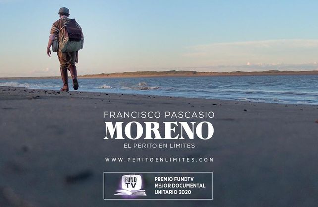 Francisco Pascasio Moreno. El Perito en l&iacute;mites