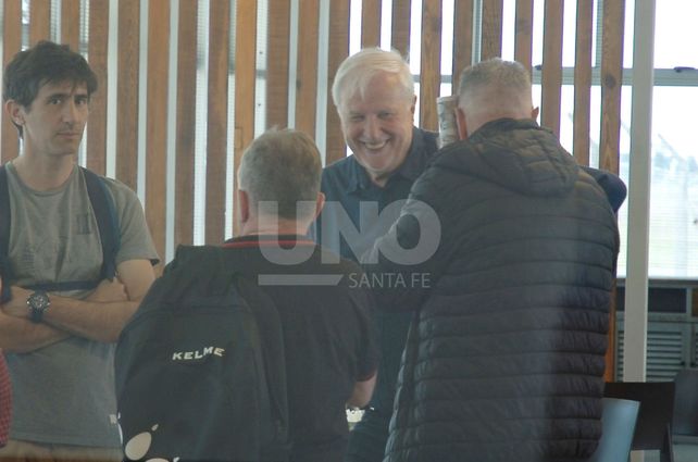 Vignatti: Este sueño se está cumpliendo de a poco