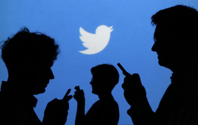 Los fundadores de la red social Twitter figuran en el rango de multimillonarios