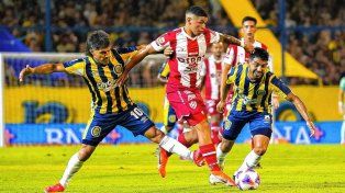 Unión no supo liquidarlo y se trae desde Rosario un empate con sabor a derrota