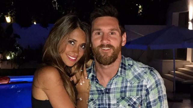 Messi no fue autorizado por el Arzobispado a casarse