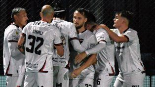 Newells ganó de visitante.