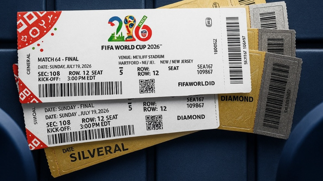Desde la orgaización recomiendan comprar las entradas para el Mundial 2026 en el canal oficial de la Fifa