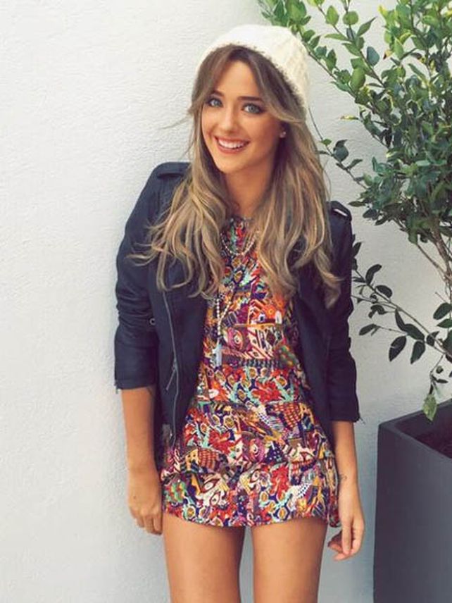 Los dos amores de la bostera más linda