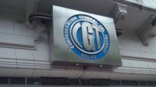 La delegación santafesina de la CGT