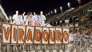 Pol&eacute;mica por la elecci&oacute;n de una ni&ntilde;a de 7 a&ntilde;os como reina de una scola do samba