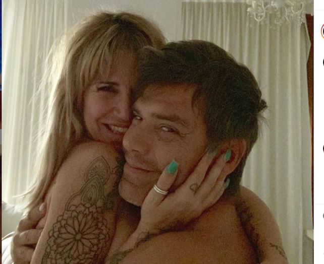 Florencia Peña habló de las sospechas sobre la difusión de su video íntimo